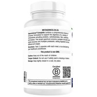 Metagenics SpectraZyme Complete - Broad Spectrum Digestive Support